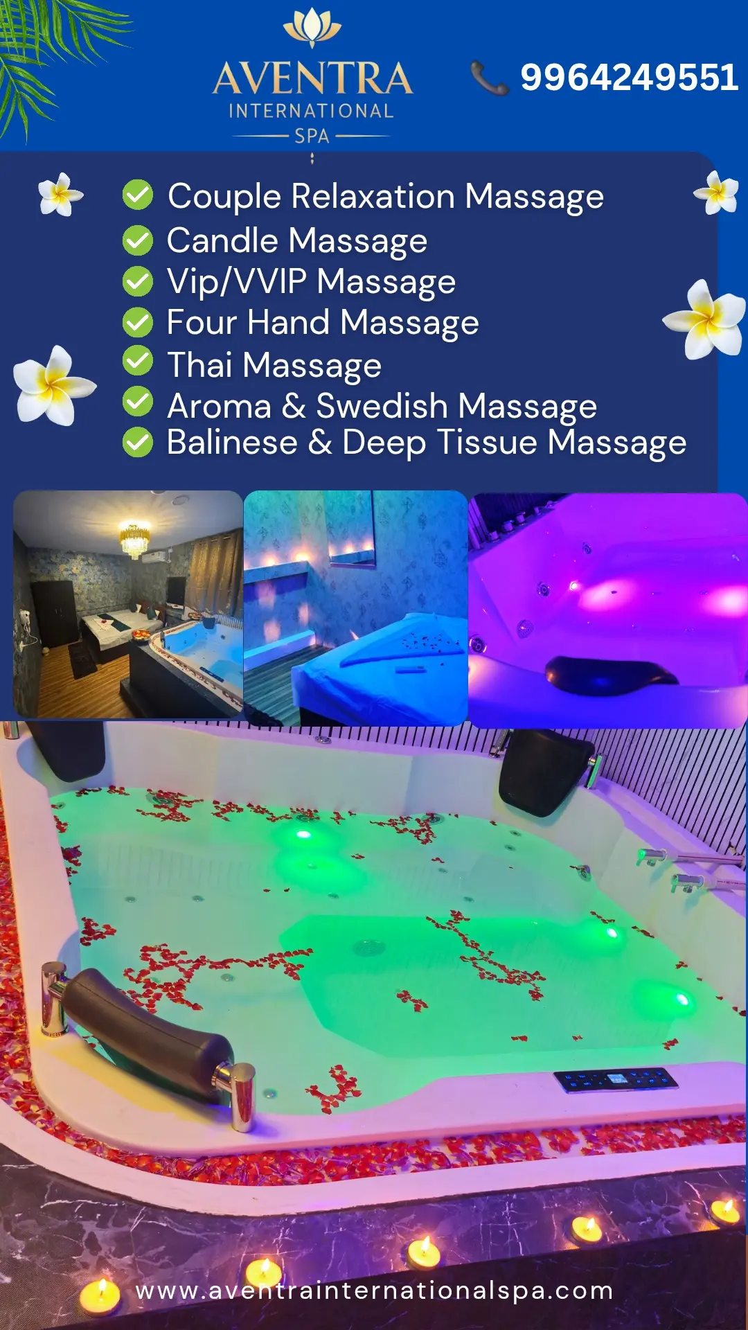 Couple Spa Packages
