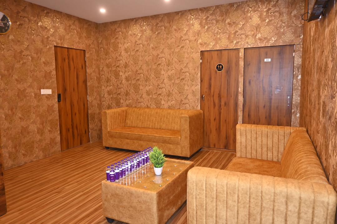 Aventra Spa Aventra Spa Sitting Area Image