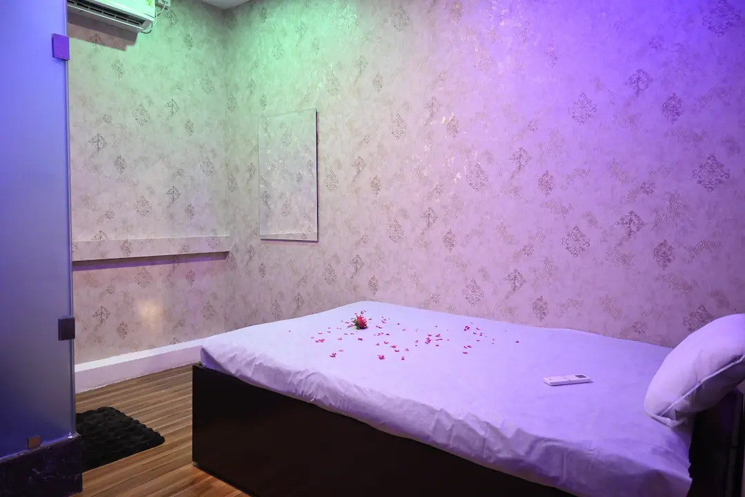 Aventra Spa Room 3 Image